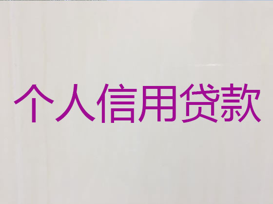 西双版纳贷款公司-信用贷款
